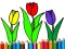 Permainan Back To School: Spring Time Coloring Book secara online
