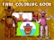 Permainan FNAF Coloring Book secara online