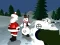 Permainan Protect the Santa secara online