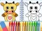 Permainan Lovely Pets Coloring Pages secara online