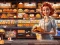 Permainan Hidden Objects Bakery secara online