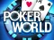 Permainan Poker World secara online