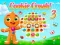 Permainan Cookie Crush 3 secara online