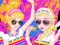 Permainan Princess Color Run secara online