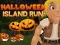 Permainan Halloween Island Running secara online