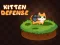 Permainan Kitten Defense secara online