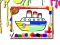 Permainan Boats Coloring Book secara online