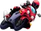 Permainan Cartoon Motorcycles Puzzle secara online