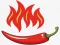 Permainan Challenge Hot Chili 3D secara online