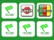 Permainan Memory With Flags secara online