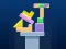 Permainan Geometry Tower secara online