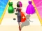 Permainan Love Shopping Run secara online