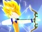 Permainan Stickman archer secara online
