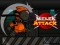 Permainan Melee Attack secara online