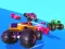 Permainan Fall Cars Ultimate Knockout Race secara online