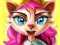 Permainan Cat Rope secara online