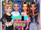 Permainan Girls Razzle Dazzle Party secara online