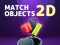 Permainan Match Objects 2D: Matching Game secara online