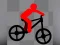 Permainan Stickman Bike Runner secara online
