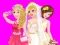 Permainan Barbie's Wedding Selfie With Princesses secara online