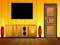 Permainan Yellow House Escape secara online