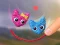Permainan Love Cats Rope secara online