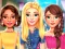 Permainan BFFs Trendy Squad Fashion secara online