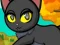 Permainan Purrfect Kitten Halloween secara online