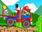 Permainan Super Mario Truck secara online