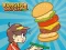 Permainan Burger Catch secara online