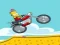 Permainan  Bart bike fun secara online