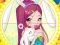 Permainan Winx bunny style: Round Puzzle secara online