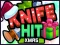 Permainan Knife Hit Xmas secara online