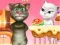 Permainan Tom Cat Kissing 2 secara online