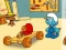 Permainan The smurfs handy`s car secara online