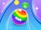 Permainan 2048 Run Gorgeous Balls secara online