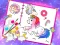 Permainan Fabulous Cute Unicorn Coloring Book secara online
