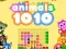 Permainan 1010 Animals secara online