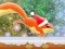 Permainan Nut Rush 3 Snow Scramble secara online