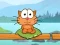 Permainan Cat Around the World Alpine Lakes secara online