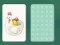 Permainan Easter Card Match secara online