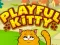 Permainan Playful Kitty secara online