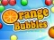 Permainan Orange Bubbles secara online