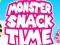 Permainan Monster Snack Time secara online