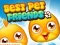 Permainan Best Pet Friends secara online