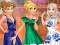 Permainan Princesses Party Marathon secara online