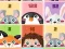 Permainan 2048 Cuteness Edition secara online