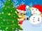 Permainan Minions Christmas Snowball Wars secara online