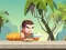 Permainan Blocky Warrior secara online