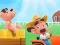 Permainan Atom & Quark Farm Fever secara online